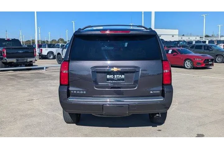 $29200 : Chevrolet Tahoe 2018 4x4 Pre image 4