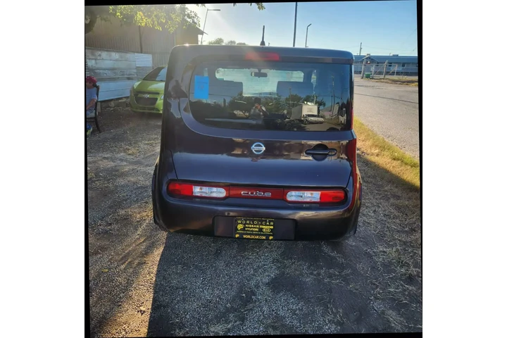 $4995 : 2009 NISSAN CUBE2009 NISSAN C image 3
