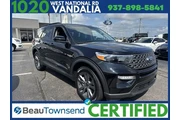 Ford Explorer 2023 AWD XLT 4 en Albany