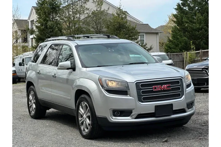 $12990 : 2015 GMC Acadia SLT-1 image 2