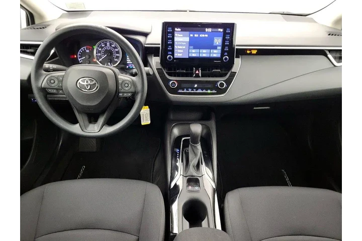 $19998 : Toyota Corolla 2021 LE 4dr S image 9