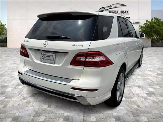 $15995 : 2015 MERCEDES-BENZ M-CLASS ML image 7