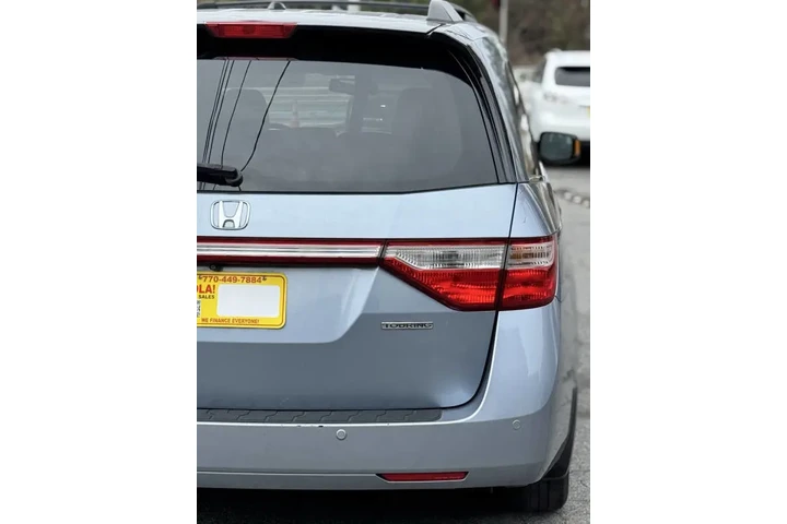 2013 Odyssey Touring Elite image 7