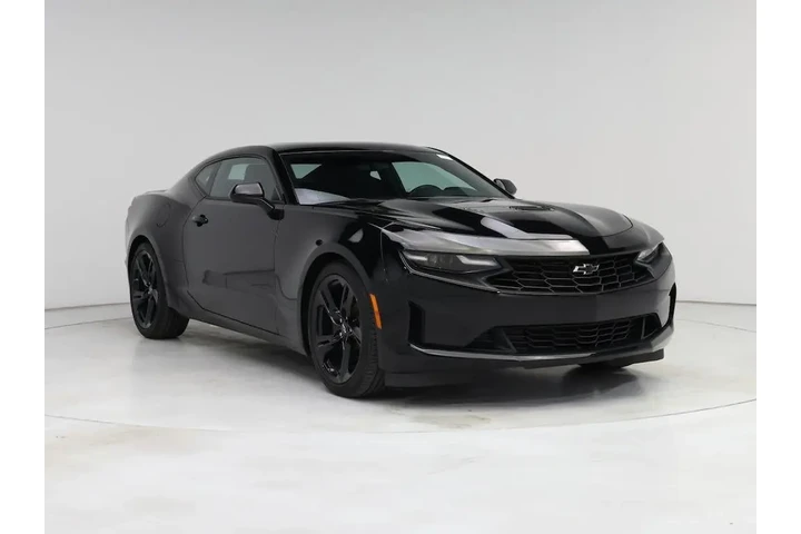 $37998 : Chevrolet Camaro 2021 LT1 2d image 1