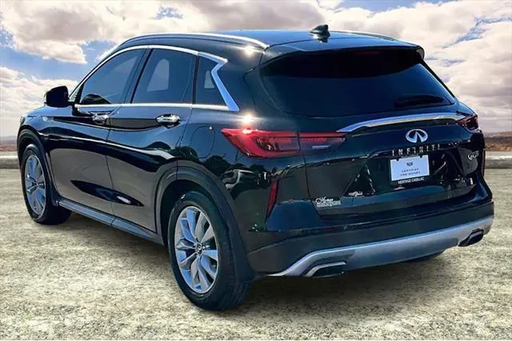 $19991 : INFINITI QX50 2021 Luxe 4dr image 4