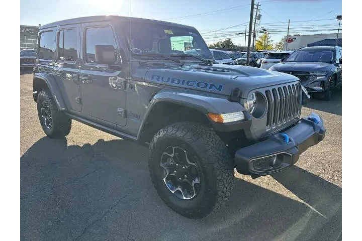 $36890 : Jeep Wrangler Unlimited 2022 image 7