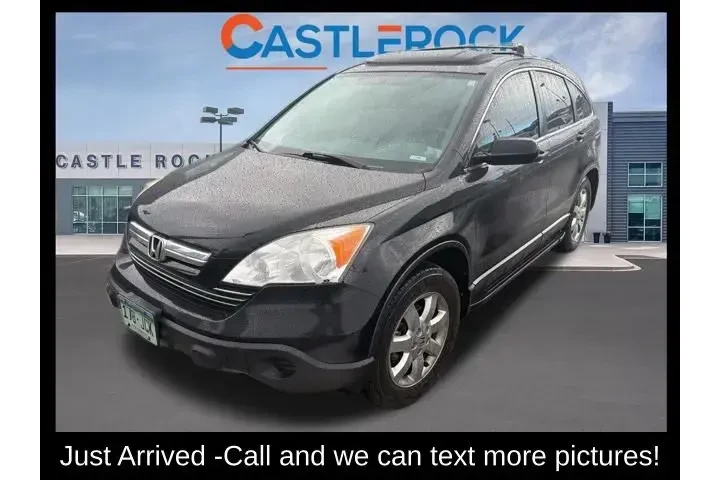$8798 : Honda CR-V 2009 AWD EX-L 4dr image 1