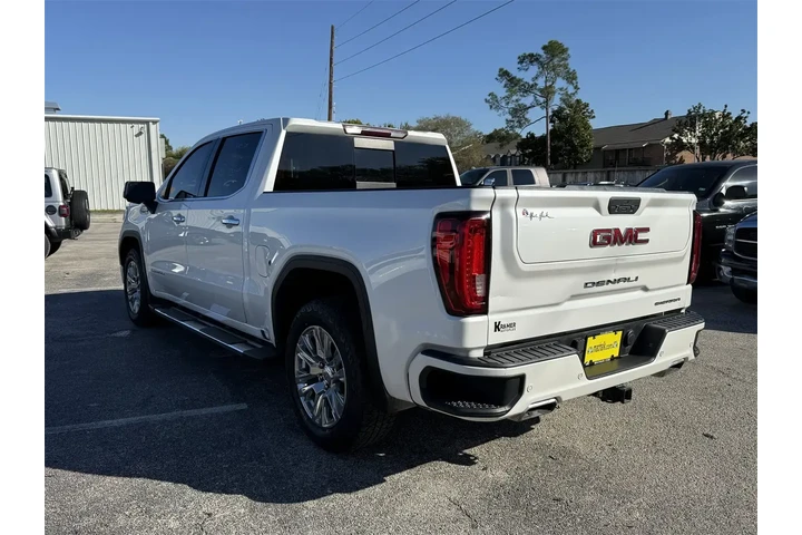 $26991 : GMC Sierra 1500 2019 4x4 Den image 5