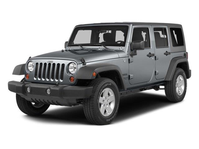 $15000 : PRE-OWNED 2014 JEEP WRANGLER image 1