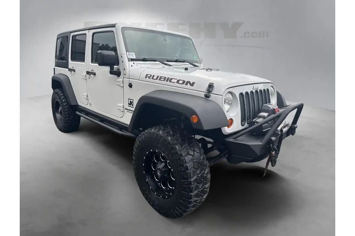 $18395 : Jeep Wrangler Unlimited 2013 image 2