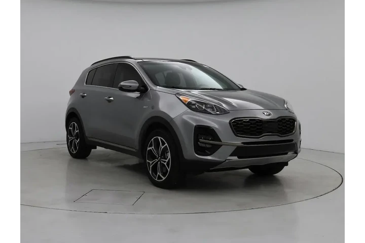 $26998 : Kia Sportage 2021 AWD SX Tur image 1