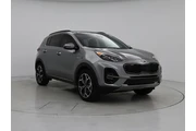 Kia Sportage 2021 AWD SX Tur en Reno