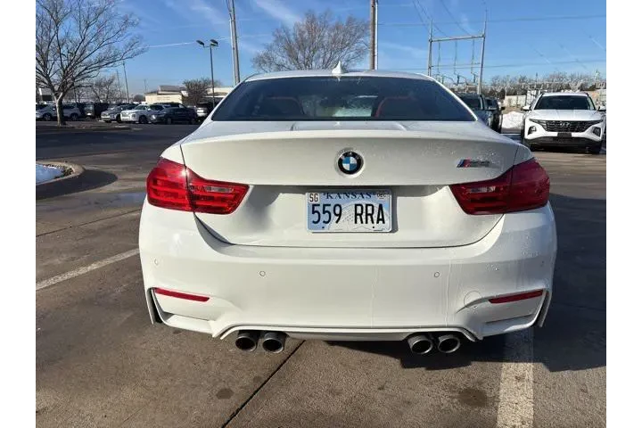 $31998 : BMW M4 2015 2dr Coupe image 2