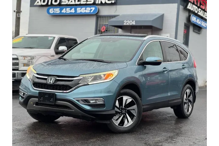$14495 : 2016 CR-V Touring image 3