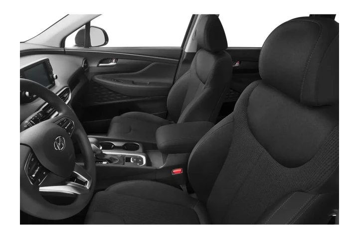 Hyundai SANTA FE 2019 SEL 2. image 6