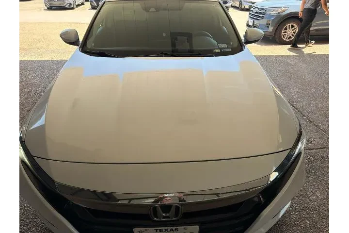 $15535 : Honda Accord 2018 EX 4dr Sed image 4