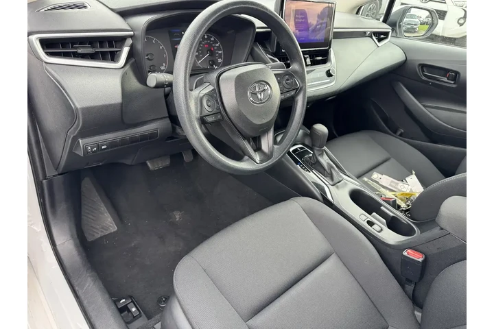 $19888 : Toyota Corolla 2024 LE 4dr S image 9