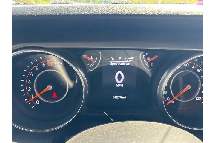 $24474 : Jeep Wrangler Unlimited 2018 image 8