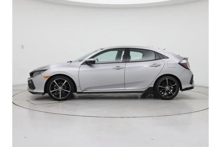 $21998 : Honda Civic 2021 Sport 4dr H image 3