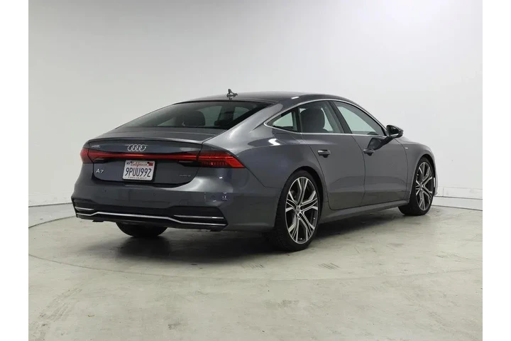 $35998 : Audi A7 2019 AWD quattro Pre image 8