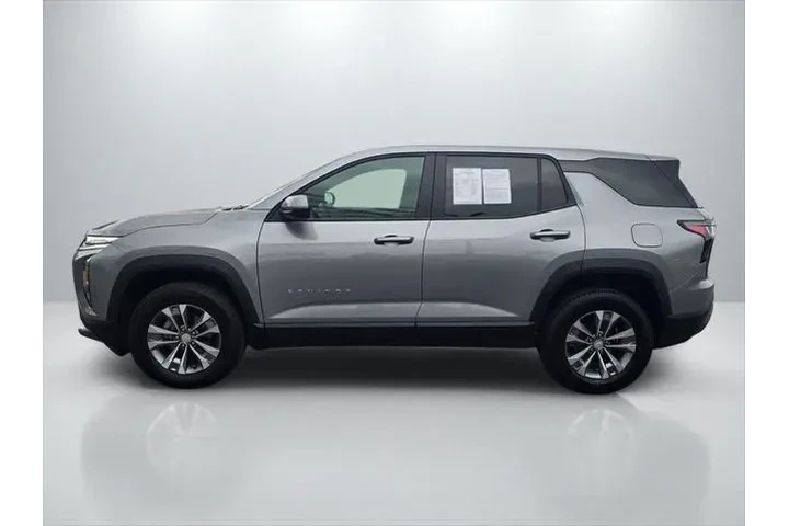 $27999 : Chevrolet Equinox 2025 4x4 L image 8
