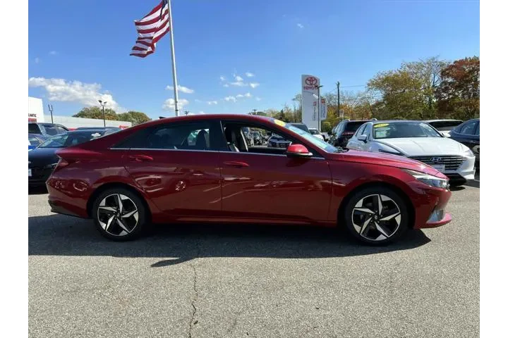 $20998 : Hyundai ELANTRA 2023 Limited image 6