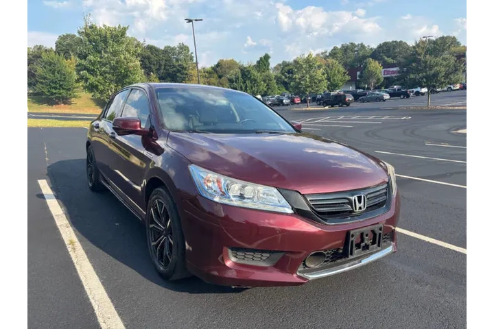 $12500 : 2014 Accord Hybrid Touring image 3