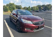 $12500 : 2014 Accord Hybrid Touring thumbnail