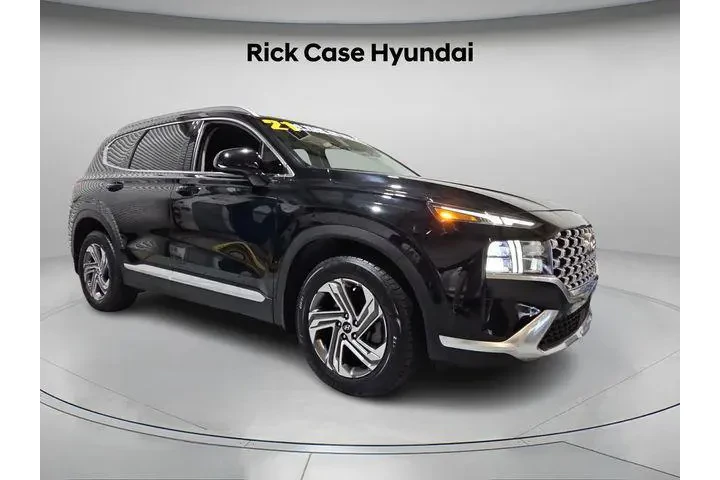 $20791 : Hyundai SANTA FE 2021 SEL 4d image 9