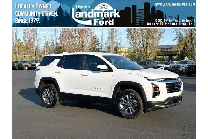 $26995 : Chevrolet Equinox 2025 LT 4d image 1