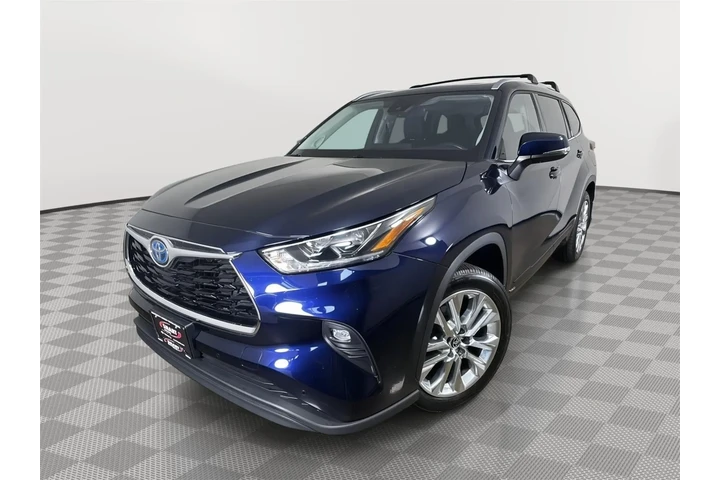 $46295 : 2023 Highlander Hybrid Limited image 1