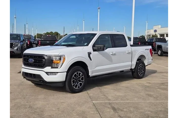 $37400 : Ford F-150 2023 4x4 XLT 4dr image 7