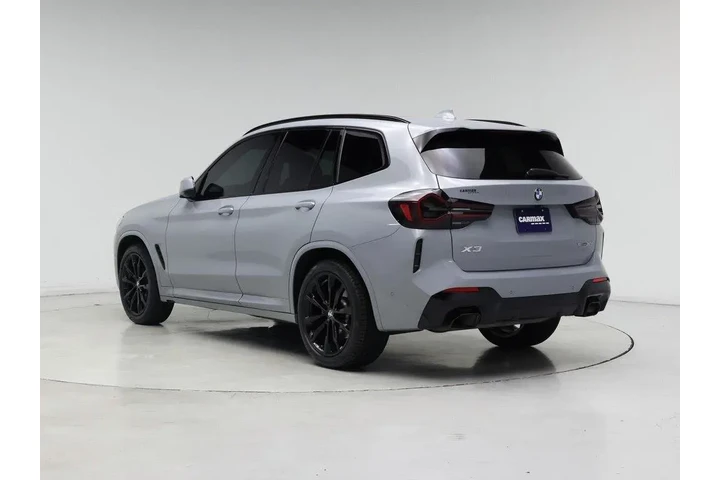 $36998 : BMW X3 2023 sDrive30i 4dr Sp image 2