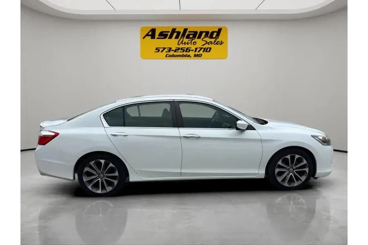 $10500 : 2014 Accord Sport image 7