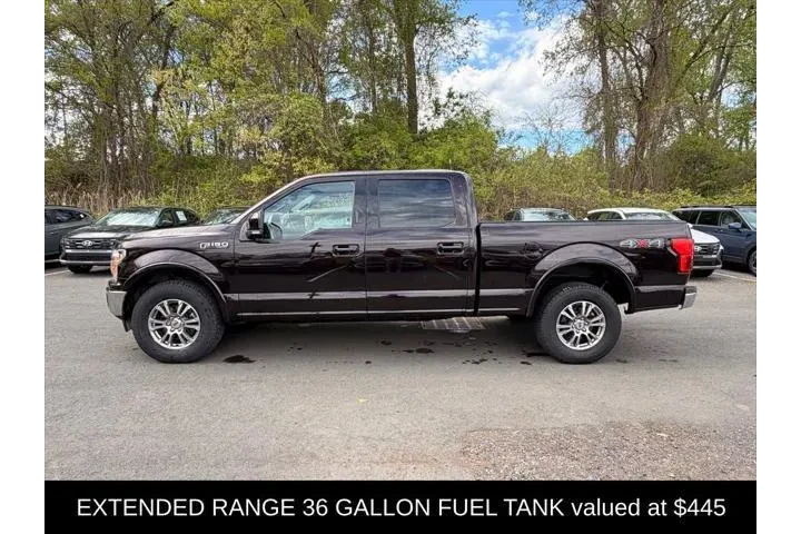 $29900 : Ford F-150 2020 4x4 Lariat 4 image 7