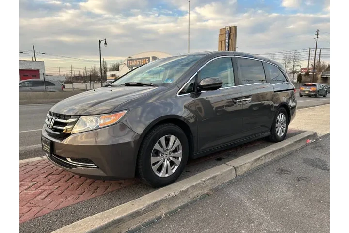 $6995 : 2014 Odyssey EX-L image 8