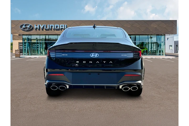 $30995 : Hyundai SONATA 2025 N Line 4 image 6