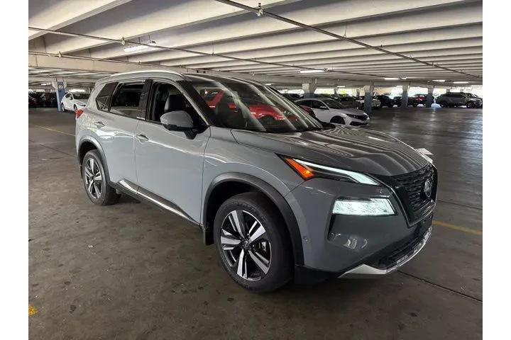 $27499 : Nissan Rogue 2023 AWD Platin image 2