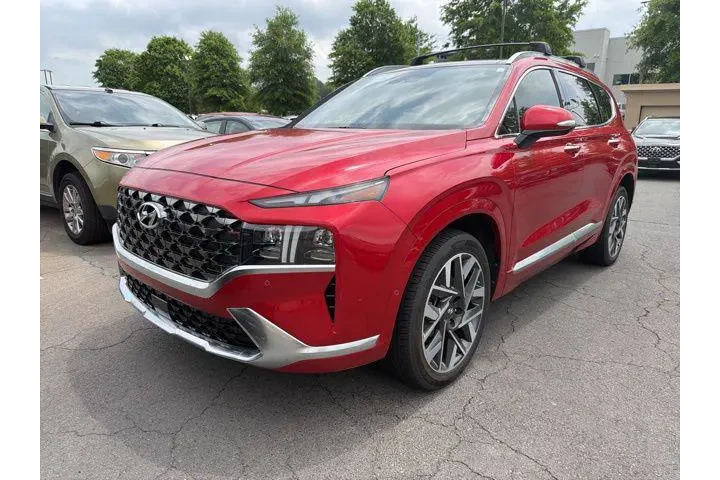 $28597 : Hyundai SANTA FE 2023 Callig image 3