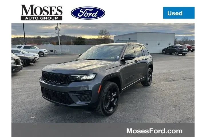 $29977 : Jeep Grand Cherokee 2023 4x4 image 1