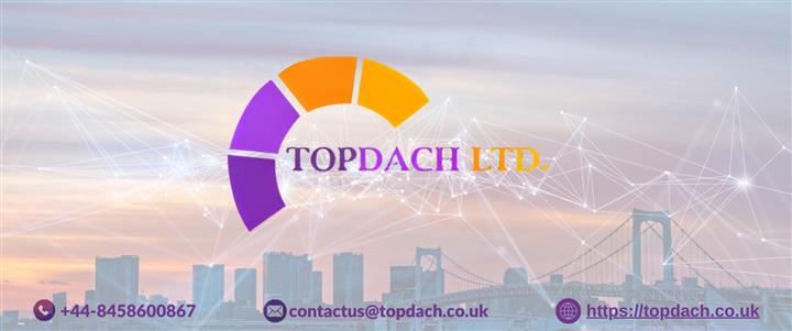 Topdach Power Up Your Data ser image 1