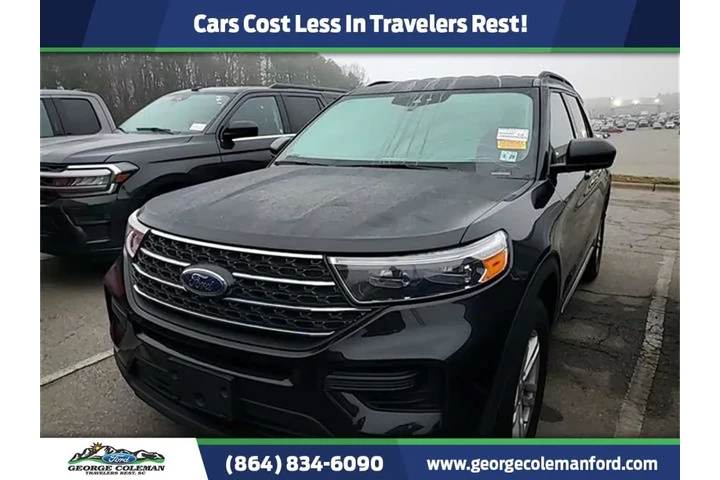 $28174 : Ford Explorer 2023 AWD XLT 4 image 1