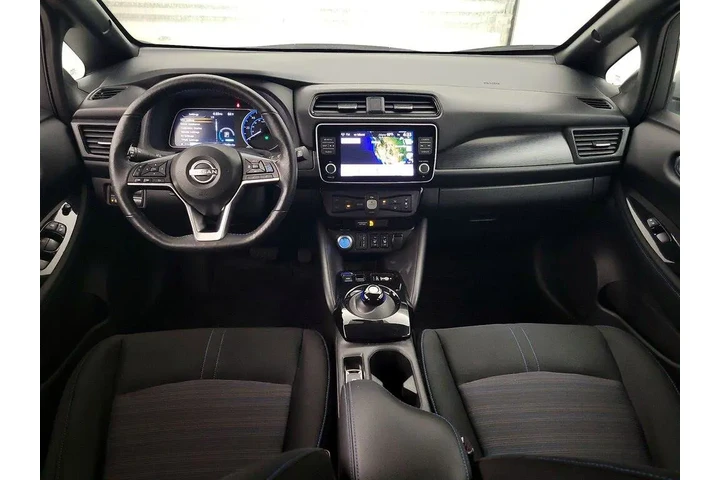 $19998 : Nissan LEAF 2024 SV PLUS 4dr image 9