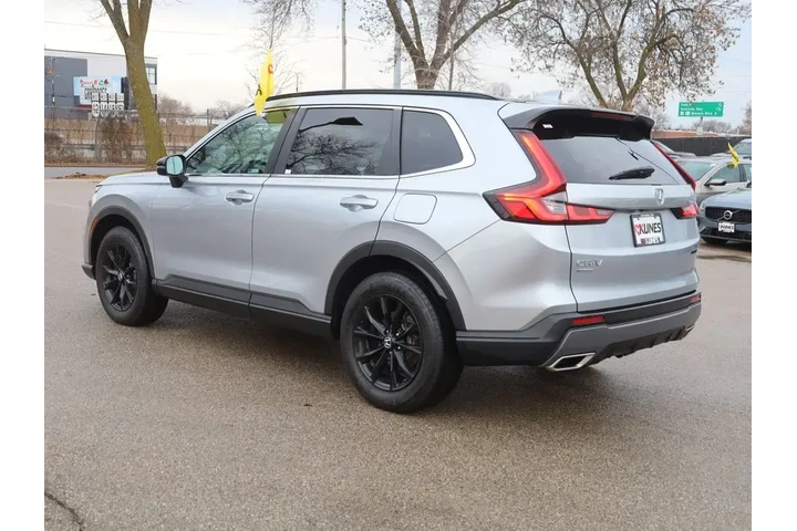 $28477 : Honda CR-V Hybrid 2023 AWD S image 7