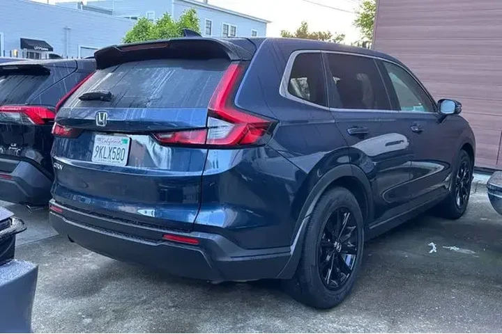 $29991 : Honda CR-V 2024 EX 4dr SUV image 4