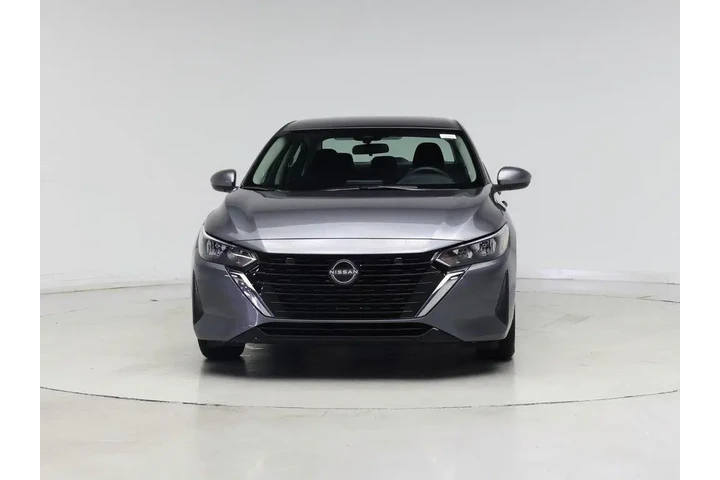 $19998 : Nissan Sentra 2025 S 4dr Sed image 5