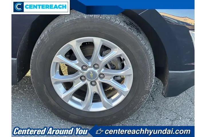$13298 : Chevrolet Equinox 2020 4x4 L image 7
