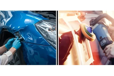 Carrocería y pintura de autos en Birmingham