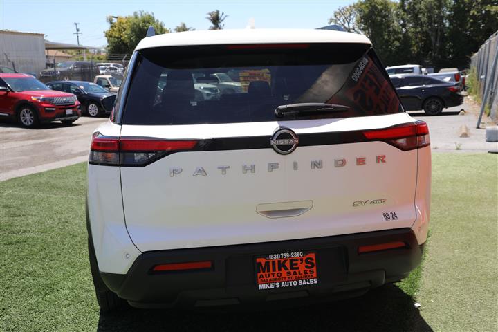 $30999 : 2022 NISSAN PATHFINDER SV image 7