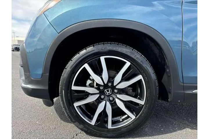 $27000 : Honda Pilot 2021 Touring 4dr image 10